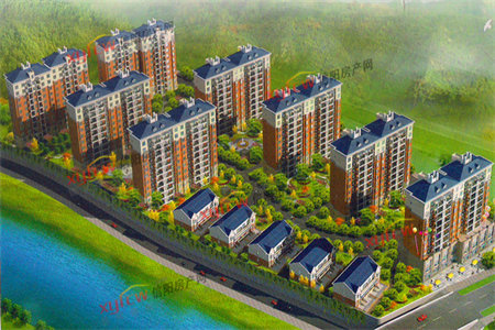 密州东辰惠园3室1厅1卫96m2精装修