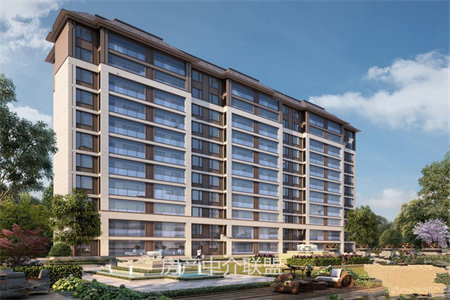 枣庄恒大御府精装湖景三房，首次开盘享折扣价，看房抓紧