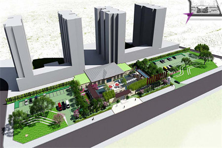 出售泰安容郡国际4室2厅2卫100平精装修