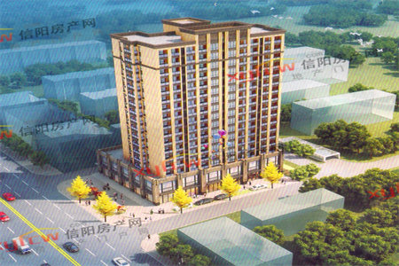 城格力·书香苑三室两厅两卫毛坯房出售带储藏室